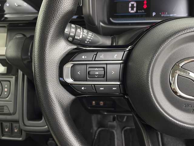 マツダ フレアワゴン XS 鹿児島県 2024(令6)年 0.7万km 黄 純正メモリナビ/(BT/Applecarplay/Androidoauto/AM/FM/フルセグTV)/衝突軽減ブレーキ/レーンキープアシスト/全方位カメラ/バックカメラ/両側パワースライドドア/前後コーナーセンサー/ツートンカラー/アイドリングストップ/ビルトインETC/前席シートヒーター/社外シートカバー/純正LEDヘッドライト/社外14インチアルミホイール/リアサーキュレーター/スペアキー