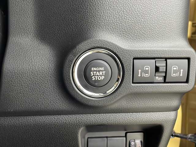 マツダ フレアワゴン XS 鹿児島県 2024(令6)年 0.7万km 黄 純正メモリナビ/(BT/Applecarplay/Androidoauto/AM/FM/フルセグTV)/衝突軽減ブレーキ/レーンキープアシスト/全方位カメラ/バックカメラ/両側パワースライドドア/前後コーナーセンサー/ツートンカラー/アイドリングストップ/ビルトインETC/前席シートヒーター/社外シートカバー/純正LEDヘッドライト/社外14インチアルミホイール/リアサーキュレーター/スペアキー