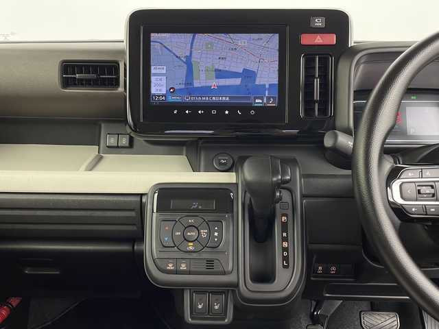 マツダ フレアワゴン XS 鹿児島県 2024(令6)年 0.7万km 黄 純正メモリナビ/(BT/Applecarplay/Androidoauto/AM/FM/フルセグTV)/衝突軽減ブレーキ/レーンキープアシスト/全方位カメラ/バックカメラ/両側パワースライドドア/前後コーナーセンサー/ツートンカラー/アイドリングストップ/ビルトインETC/前席シートヒーター/社外シートカバー/純正LEDヘッドライト/社外14インチアルミホイール/リアサーキュレーター/スペアキー