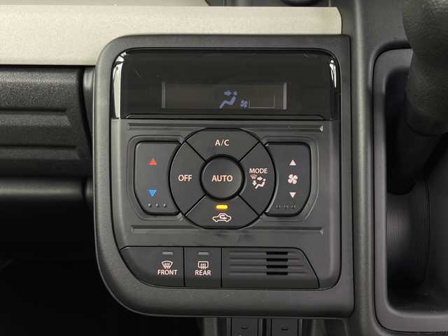 マツダ フレアワゴン XS 鹿児島県 2024(令6)年 0.7万km 黄 純正メモリナビ/(BT/Applecarplay/Androidoauto/AM/FM/フルセグTV)/衝突軽減ブレーキ/レーンキープアシスト/全方位カメラ/バックカメラ/両側パワースライドドア/前後コーナーセンサー/ツートンカラー/アイドリングストップ/ビルトインETC/前席シートヒーター/社外シートカバー/純正LEDヘッドライト/社外14インチアルミホイール/リアサーキュレーター/スペアキー