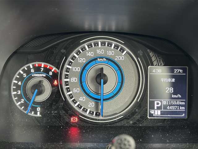 スズキ クロスビー HYBRID MZ 宮崎県 2020(令2)年 4.4万km キャラバンアイボリーパールメタリック/ホワイト 2トーンルーフ 社外SDナビ【AVIC-RLS901II】（Bluetooth/CD/DVD/TV）/全周囲カメラ/クルーズコントロール/ドライブレコーダー/衝突被害軽減ブレーキ/ステアリングリモコン/アイドリングストップ/スペアキー/ETC/パドルシフト