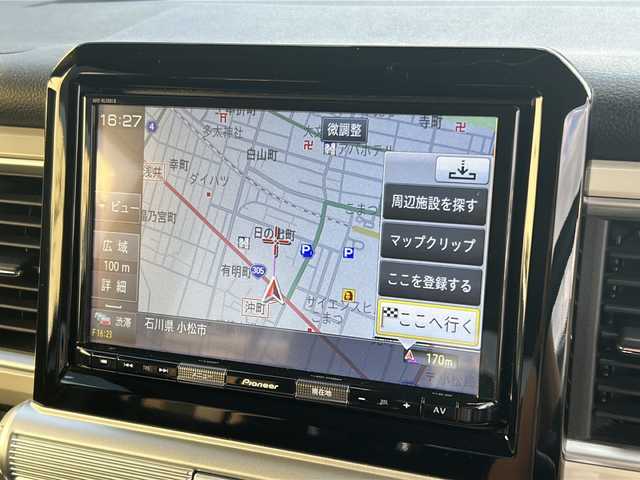 スズキ クロスビー HYBRID MZ 石川県 2020(令2)年 4.4万km キャラバンアイボリーパールメタリック/ホワイト 2トーンルーフ SDナビ/Bluetooth/全方位カメラ/ドライブレコーダー/ETC/シートヒーター/衝突被害軽減ブレーキ/アイドリングストップ/パドルシフト/USB入力端子/W+サイドエアバック/LEDヘッドライト