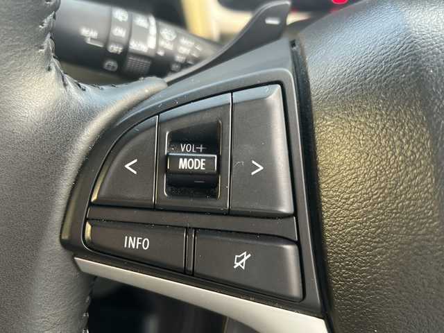 スズキ クロスビー HYBRID MZ 石川県 2020(令2)年 4.4万km キャラバンアイボリーパールメタリック/ホワイト 2トーンルーフ SDナビ/Bluetooth/全方位カメラ/ドライブレコーダー/ETC/シートヒーター/衝突被害軽減ブレーキ/アイドリングストップ/パドルシフト/USB入力端子/W+サイドエアバック/LEDヘッドライト