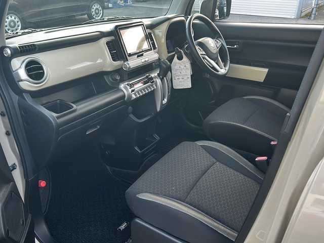 スズキ クロスビー HYBRID MZ 石川県 2020(令2)年 4.4万km キャラバンアイボリーパールメタリック/ホワイト 2トーンルーフ SDナビ/Bluetooth/全方位カメラ/ドライブレコーダー/ETC/シートヒーター/衝突被害軽減ブレーキ/アイドリングストップ/パドルシフト/USB入力端子/W+サイドエアバック/LEDヘッドライト