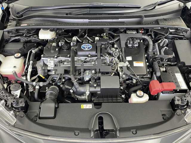 トヨタ カローラ スポーツ ハイブリッドG Z 岐阜県 2019(令1)年 3.6万km アティチュードブラックマイカ 純正ナビ(AM/FM/CD/BT/フルセグ/SD)/バックカメラ/前後ドラレコ/ビルトインETC/トヨタセーフティセンス/・プリクラッシュセーフティ/・LTA/・BSM/・クリアランスソナー/・RCTA/・PKSB/・RSA/・レーダークルーズコントロール/・オートハイビーム/電動パーキングブレーキ/オートホールド/全窓オートPW/プッシュスタート/スマートキー/スペアキー/フォグランプ/取扱説明書/保証書/サイドバイザー/LEDヘッドライト/ステアリングスイッチ/革巻きステアリング/純正18インチAW