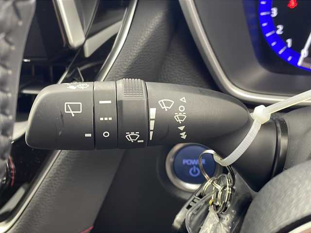 トヨタ カローラ スポーツ ハイブリッドG Z 岐阜県 2019(令1)年 3.6万km アティチュードブラックマイカ 純正ナビ(AM/FM/CD/BT/フルセグ/SD)/バックカメラ/前後ドラレコ/ビルトインETC/トヨタセーフティセンス/・プリクラッシュセーフティ/・LTA/・BSM/・クリアランスソナー/・RCTA/・PKSB/・RSA/・レーダークルーズコントロール/・オートハイビーム/電動パーキングブレーキ/オートホールド/全窓オートPW/プッシュスタート/スマートキー/スペアキー/フォグランプ/取扱説明書/保証書/サイドバイザー/LEDヘッドライト/ステアリングスイッチ/革巻きステアリング/純正18インチAW