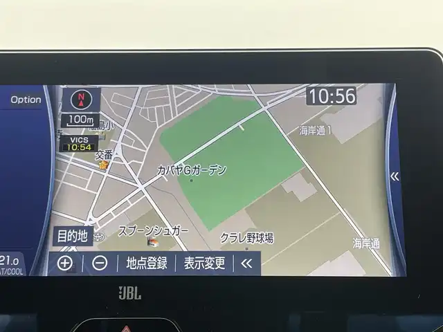 トヨタ ハリアー Z レザーパッケージ 岡山県 2020(令2)年 4.9万km プレシャスブラックパール パノラミックビューモニター/JBLプレミアムサウンド/純正12.3インチディスプレイオーディオ/【Bluetooth/フルセグTV/ナビ/Carplay】/セーフティーセンス/　・プリクラッシュセーフティ/　・レーダークルーズコントロール/　・レーントレーシングアシスト/　・ロードサインアシスト/TVキャンセラー/ビルトインETC2.0/デジタルインナーミラー/ブラインドスポットモニター/ステアリングヒーター/前席シートヒーター/前席エアシート/前席パワーシート/運転席シートメモリー/レザーシート/LEDヘッドライト＆LEDフォグランプ/純正フロアマット/コーナーセンサー（前後）/オートブレーキホールド/ISOFIX/新車保証書/スペアキー×１