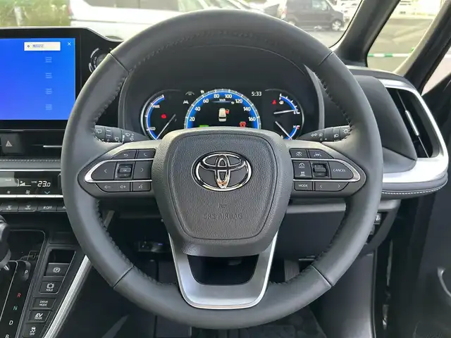 トヨタ ノア ハイブリッド S－Z 茨城県 2025(令7)年 0.1千km アティチュードブラックマイカ ワンオーナー/純正10.5インチディスプレイオーディオ/（Bluetooth接続/AM/FM/USB/CD・CDチェンジャー/フルセグTV/HDMI/AppleCarPlay/AndroidAuto）/バックカメラ/ETC2.0/スマートキー/純正フロアマット/両側パワースライドドア/前席シートヒーター/純正17インチアルミホイール/前後コーナーセンサー/アクセサリーコンセント１００V充電/オートマチックハイビーム/レーンキープアシスト/クルーズコントロール