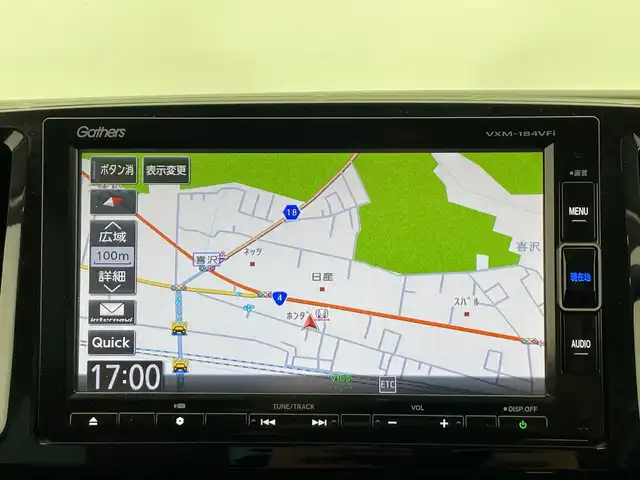 ホンダ Ｎ ＯＮＥ セレクト 栃木県 2018(平30)年 5.3万km プレミアムアイボリーパール2トーン 純正ナビ(VXM-184VFi)/(フルセグTV・Bluetooth・CD・DVD・USB)/バックカメラ/ETC/アイドリングストップ/スタッドレスアルミセット積込/ドアバイザー/オートライト/ハーフレザーシート/前席シートヒーター/チップアップシート/ベンチシート/スマートキー/スペアキー/プッシュスタート/取扱説明書/保証書