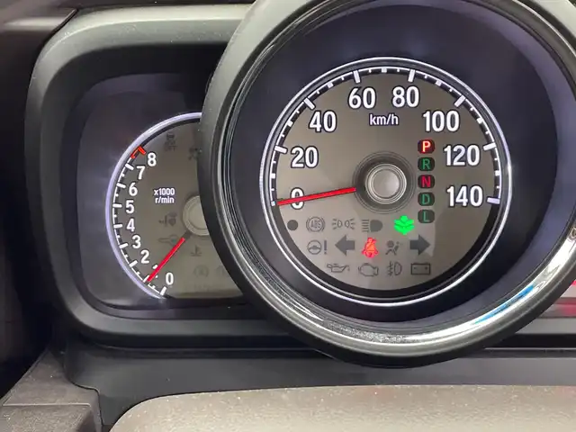 ホンダ Ｎ ＯＮＥ セレクト 栃木県 2018(平30)年 5.3万km プレミアムアイボリーパール2トーン 純正ナビ(VXM-184VFi)/(フルセグTV・Bluetooth・CD・DVD・USB)/バックカメラ/ETC/アイドリングストップ/スタッドレスアルミセット積込/ドアバイザー/オートライト/ハーフレザーシート/前席シートヒーター/チップアップシート/ベンチシート/スマートキー/スペアキー/プッシュスタート/取扱説明書/保証書