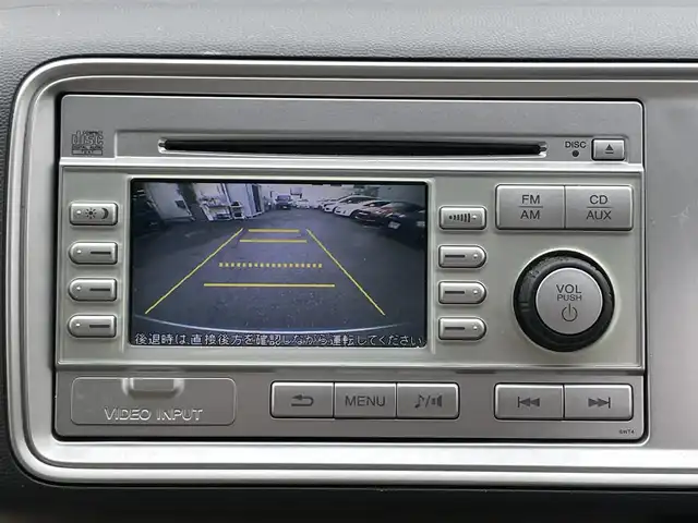 ホンダ ライフ G 静岡県 2012(平24)年 7万km アラバスターシルバーメタリック ディスプレイオーディオ/Ｂカメラ　/社外ドラレコ　/ＡＢＳ　/電動格納ドアミラー　/ヘッドライトレベライザー　　/ドアバイザー　/フロアマット　/スマートキー  /スペアキー  /保証書　/取説