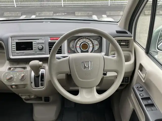 ホンダ ライフ G 静岡県 2012(平24)年 7万km アラバスターシルバーメタリック ディスプレイオーディオ/Ｂカメラ　/社外ドラレコ　/ＡＢＳ　/電動格納ドアミラー　/ヘッドライトレベライザー　　/ドアバイザー　/フロアマット　/スマートキー  /スペアキー  /保証書　/取説