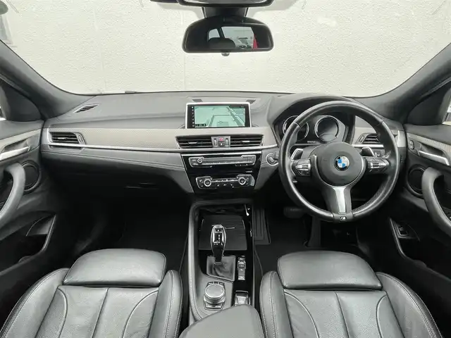 ＢＭＷ Ｘ２ xDrive20i MスポーツX 東京都 2019(令1)年 4.7万km アルピンホワイトⅢ 黒革シート/純正ナビ/USB/BTオーディオ/Bカメラ/インテリジェントセーフティ/パワーバックドア/ブラックキドニーグリル/ETC/パーキングセンサー/ACC/レーンキープ/シートヒーター