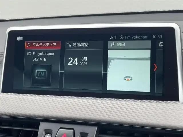 ＢＭＷ Ｘ２ xDrive20i MスポーツX 東京都 2019(令1)年 4.7万km アルピンホワイトⅢ 黒革シート/純正ナビ/USB/BTオーディオ/Bカメラ/インテリジェントセーフティ/パワーバックドア/ブラックキドニーグリル/ETC/パーキングセンサー/ACC/レーンキープ/シートヒーター