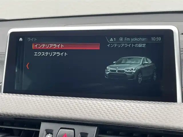 ＢＭＷ Ｘ２ xDrive20i MスポーツX 東京都 2019(令1)年 4.7万km アルピンホワイトⅢ 黒革シート/純正ナビ/USB/BTオーディオ/Bカメラ/インテリジェントセーフティ/パワーバックドア/ブラックキドニーグリル/ETC/パーキングセンサー/ACC/レーンキープ/シートヒーター