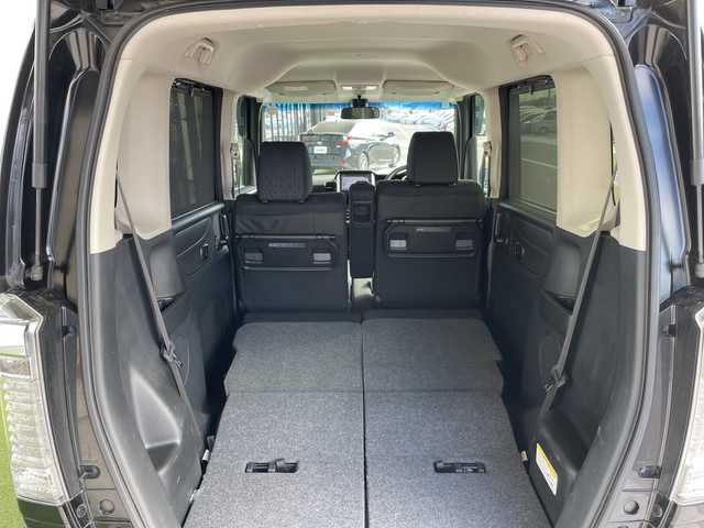 ホンダ Ｎ ＢＯＸ カスタム SSブラックSパッケージ 愛知県 2016(平28)年 3.6万km クリスタルブラックパール 純正ナビ/両側パワースライドドア/シートヒーター/バックカメラ/純正アルミホイール/LEDヘッドライト/CD DVD/Bluetooth/ステアリングスイッチ/スマートキー/プッシュスタート