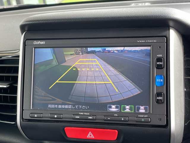 ホンダ Ｎ ＢＯＸ カスタム SSブラックSパッケージ 愛知県 2016(平28)年 3.6万km クリスタルブラックパール 純正ナビ/両側パワースライドドア/シートヒーター/バックカメラ/純正アルミホイール/LEDヘッドライト/CD DVD/Bluetooth/ステアリングスイッチ/スマートキー/プッシュスタート