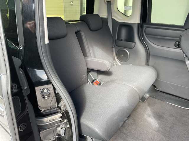 ホンダ Ｎ ＢＯＸ カスタム SSブラックSパッケージ 愛知県 2016(平28)年 3.6万km クリスタルブラックパール 純正ナビ/両側パワースライドドア/シートヒーター/バックカメラ/純正アルミホイール/LEDヘッドライト/CD DVD/Bluetooth/ステアリングスイッチ/スマートキー/プッシュスタート