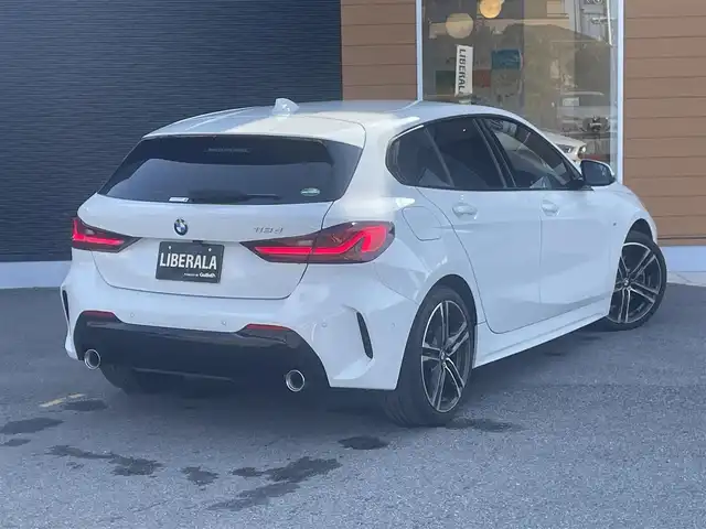 ＢＭＷ ＢＭＷ １１８ｄ Mスポーツ EDジョイ+ 栃木県 2020(令2)年 2.1万km アルピンホワイトⅢ ワンオーナー/ナビゲーションパッケージ/コンフォートパッケージ/ストレージパッケージ/ナビ/バックカメラ/ミラーETC/LEDヘッドライト/オートライト/オートハイビーム/ACC/インテリジェントセーフティ/ブラインドスポット/ハーフレザー/D席パワーシート/パワーテールゲート