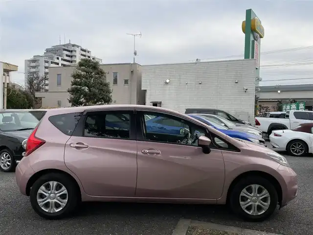 日産 ノート