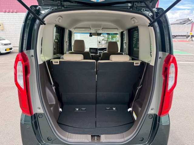ホンダ Ｎ ＢＯＸ L 三重県 2023(令5)年 1.8万km ブリティッシュグリーンP ワンオーナー/ホンダセンシング/ギャザーズディスプレイオーデイオ(WX-211C)/バックカメラ/ドライブレコーダー/Wシートヒーター/LEDヘッドライト/パワースライドドア/レーダークルーズコントロール/ETC/スマートキー×2/ブレーキホールド/電動パーキングブレーキ/クリアランスソナー/純正フロアマット