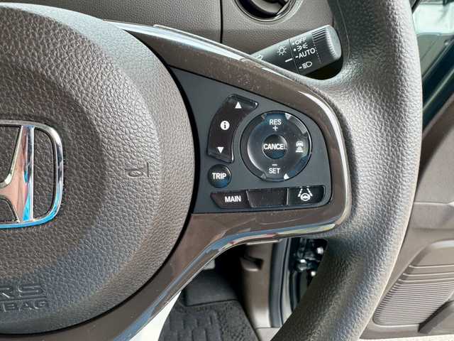 ホンダ Ｎ ＢＯＸ L 三重県 2023(令5)年 1.8万km ブリティッシュグリーンP ワンオーナー/ホンダセンシング/ギャザーズディスプレイオーデイオ(WX-211C)/バックカメラ/ドライブレコーダー/Wシートヒーター/LEDヘッドライト/パワースライドドア/レーダークルーズコントロール/ETC/スマートキー×2/ブレーキホールド/電動パーキングブレーキ/クリアランスソナー/純正フロアマット