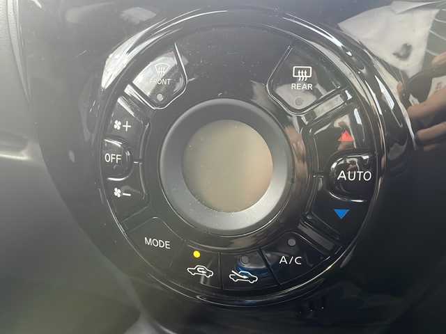 日産 ノート e－パワー X 山口県 2020(令2)年 4.1万km スーパーブラック アルパイン９型ナビ　/AM/FM/CD/DVD/Bluetooth/フルセグTV/バックカメラ　/クリアランスソナー　/オートクルーズコントロール　/純正フロアマット　/ＬＥＤオートライト　/レーンキープアシスト　/スペアキー　/衝突被害軽減ブレーキ　/ＥＴＣ　/ドラレコ/スマートキー