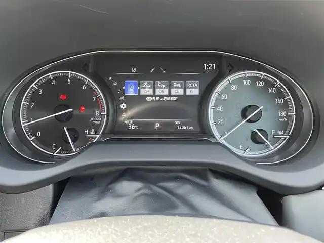トヨタ ハリアー G 茨城県 2020(令2)年 1.2万km スレートグレーメタリック ブラインドスポットモニター/パーキングサポート/デジタルインナーミラー/トヨタタセーフティセンス/・プリクラッシュセーフティ/・レーントレーシングアシスト/・オートマチックハイビーム/・レーダークルーズコントロール/純正ディスプレイオーディオ/・AM/FM/USB/Bluetooth/・AppleCarPlay/AndroidAuto/バックカメラ/パワーシート/パワーバックドア/LEDヘッドランプ