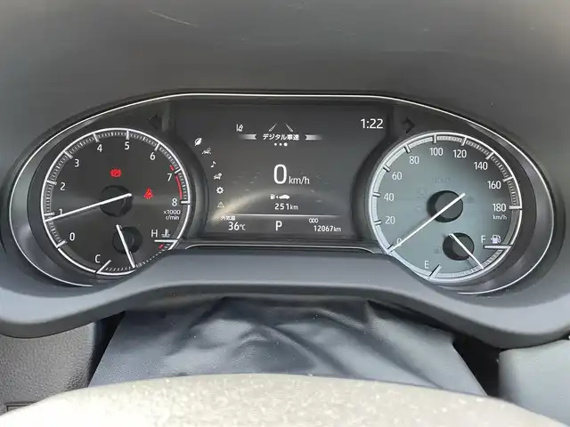 トヨタ ハリアー G 茨城県 2020(令2)年 1.2万km スレートグレーメタリック ブラインドスポットモニター/パーキングサポート/デジタルインナーミラー/トヨタタセーフティセンス/・プリクラッシュセーフティ/・レーントレーシングアシスト/・オートマチックハイビーム/・レーダークルーズコントロール/純正ディスプレイオーディオ/・AM/FM/USB/Bluetooth/・AppleCarPlay/AndroidAuto/バックカメラ/パワーシート/パワーバックドア/LEDヘッドランプ