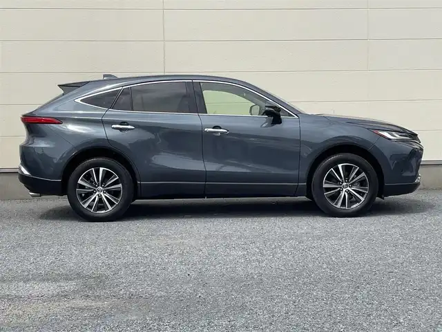 トヨタ ハリアー G 茨城県 2020(令2)年 1.2万km スレートグレーメタリック ブラインドスポットモニター/パーキングサポート/デジタルインナーミラー/トヨタタセーフティセンス/・プリクラッシュセーフティ/・レーントレーシングアシスト/・オートマチックハイビーム/・レーダークルーズコントロール/純正ディスプレイオーディオ/・AM/FM/USB/Bluetooth/・AppleCarPlay/AndroidAuto/バックカメラ/パワーシート/パワーバックドア/LEDヘッドランプ