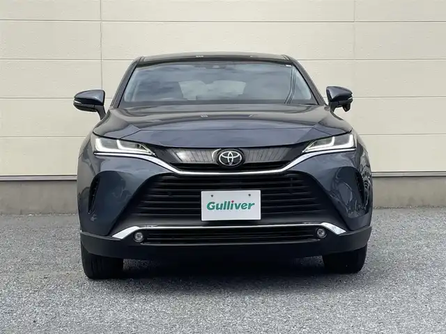 トヨタ ハリアー G 茨城県 2020(令2)年 1.2万km スレートグレーメタリック ブラインドスポットモニター/パーキングサポート/デジタルインナーミラー/トヨタタセーフティセンス/・プリクラッシュセーフティ/・レーントレーシングアシスト/・オートマチックハイビーム/・レーダークルーズコントロール/純正ディスプレイオーディオ/・AM/FM/USB/Bluetooth/・AppleCarPlay/AndroidAuto/バックカメラ/パワーシート/パワーバックドア/LEDヘッドランプ