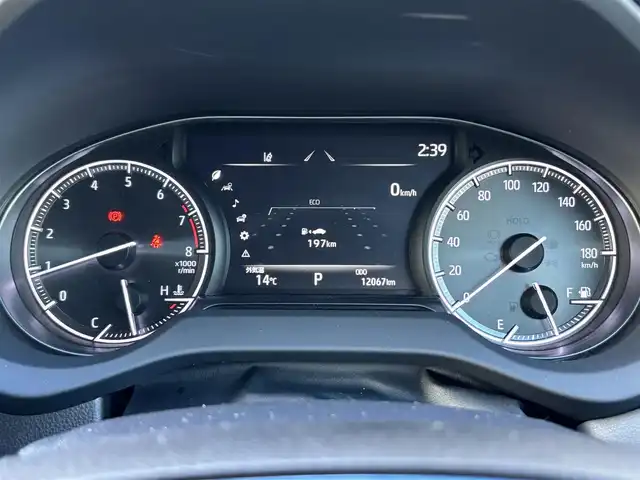 トヨタ ハリアー G 茨城県 2020(令2)年 1.2万km スレートグレーメタリック 純正ディスプレイオーディオ/　(AM/FM/Bluetooth/Miracast)/ブラインドスポットモニター/パーキングサポート/デジタルインナーミラー/トヨタタセーフティセンス/  プリクラッシュセーフティ/  レーントレーシングアシスト/  オートマチックハイビーム/  レーダークルーズコントロール/バックカメラ/パワーシート/パワーバックドア/LEDヘッドランプ