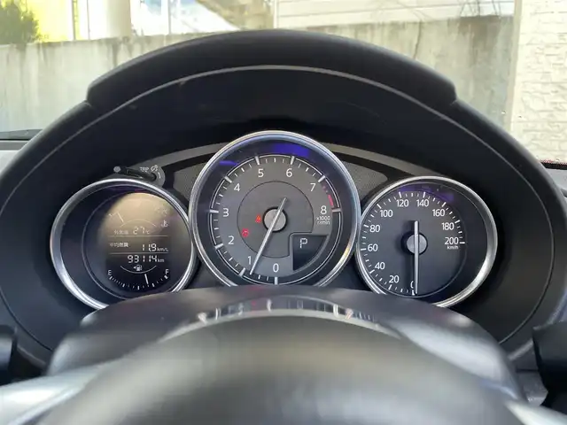 マツダ ロードスター S スペシャルパッケージ 宮城県 2016(平28)年 9.4万km ソウルレッドプレミアムメタリック マツダコネクトナビ/バックカメラ/セーフティパッケージ/・ブラインドスポットモニタリング（リア・クロストラフィックアラート機能付）/・ハイビームコントロールシステム/・アダプティブフロントライティングシステム/・車線逸脱警報システム/オートエグゼ製リアスポイラー＆ショートアンテナ/LEDヘッドライト/純正16インチアルミホイール＆ノーマルタイヤ/社外16インチアルミ＆スタッドレス別送/ETC/プッシュスタート/スマートキー/スペアキー/保証書