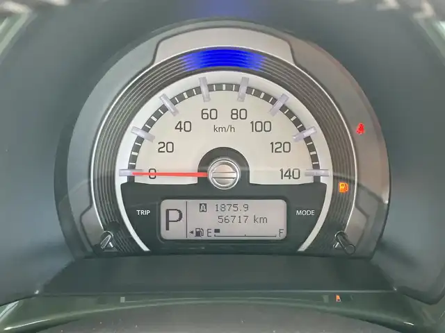 スズキ ハスラー Jスタイル 道南・函館 2015(平27)年 5.7万km クールカーキパールメタリック/ホワイト2トーンルーフ ・ディーラーOP純正ナビ/・ワンセグＴＶ/・バックカメラ/・シートヒーター/・衝突被害軽減ブレーキ/・ダウンヒルアシストコントロール/・アイドリングストップ/・フロントフォグランプ/・横滑り防止装置/・ＥＴＣ/・スマートキー