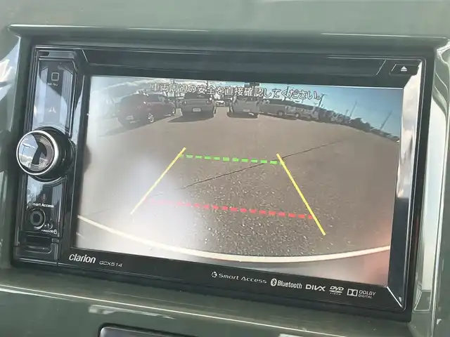 スズキ ハスラー Jスタイル 道南・函館 2015(平27)年 5.7万km クールカーキパールメタリック/ホワイト2トーンルーフ ・ディーラーOP純正ナビ/・ワンセグＴＶ/・バックカメラ/・シートヒーター/・衝突被害軽減ブレーキ/・ダウンヒルアシストコントロール/・アイドリングストップ/・フロントフォグランプ/・横滑り防止装置/・ＥＴＣ/・スマートキー
