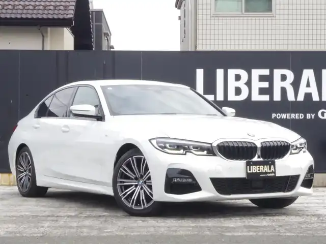 ＢＭＷ ＢＭＷ ３２０ｄ xDrive Mスポーツ 岩手県 2021(令3)年 4.3万km アルピンホワイトⅢ ハイラインパッケージ/インテリセーフ/LDW/LCW/アクティブクルーズ/純正HDDナビ/全方位カメラ/コンフォートアクセス/パークディスタンスコントロール/前後ドラレコ/ミラーETC/黒革シート/パワーシート/シートヒーター/パワートランク/LEDライト