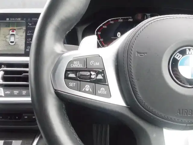 ＢＭＷ ＢＭＷ ３２０ｄ xDrive Mスポーツ 岩手県 2021(令3)年 4.3万km アルピンホワイトⅢ ハイラインパッケージ/インテリセーフ/LDW/LCW/アクティブクルーズ/純正HDDナビ/全方位カメラ/コンフォートアクセス/パークディスタンスコントロール/前後ドラレコ/ミラーETC/黒革シート/パワーシート/シートヒーター/パワートランク/LEDライト