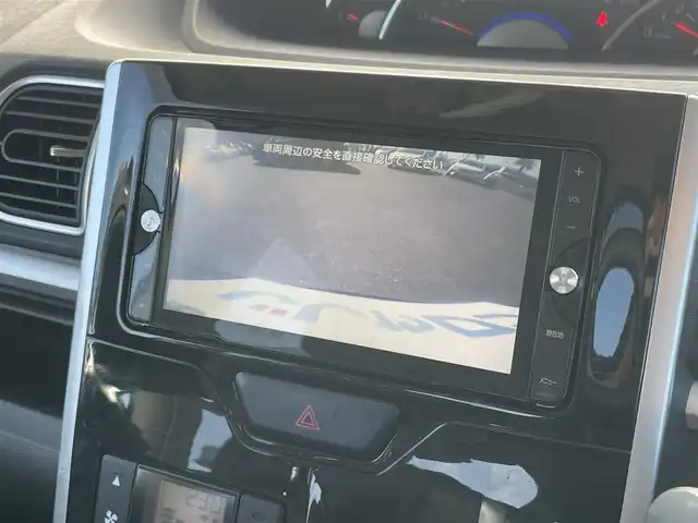 ダイハツ タント カスタム RS トップED SA 長崎県 2014(平26)年 9.6万km ブラックマイカメタリック (株)IDOMが運営する【じしゃロン長崎店】の自社ローン専用車両になりますこちらは現金またはオートローンご利用時の価格です。自社ローンご希望の方は別途その旨お申付け下さい/ナビ　/バックカメラ　/両側パワースライドドア　/ハーフレザーシート　/ＬＥＤヘッドライト　/オートライト　/フォグランプ　/電格ミラー　/衝突被害軽減ブレーキ　/Ｂｌｕｅｔｏｏｔｈ　/フルセグ