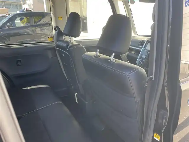 ダイハツ タント カスタム RS トップED SA 長崎県 2014(平26)年 9.6万km ブラックマイカメタリック (株)IDOMが運営する【じしゃロン長崎店】の自社ローン専用車両になりますこちらは現金またはオートローンご利用時の価格です。自社ローンご希望の方は別途その旨お申付け下さい/ナビ　/バックカメラ　/両側パワースライドドア　/ハーフレザーシート　/ＬＥＤヘッドライト　/オートライト　/フォグランプ　/電格ミラー　/衝突被害軽減ブレーキ　/Ｂｌｕｅｔｏｏｔｈ　/フルセグ