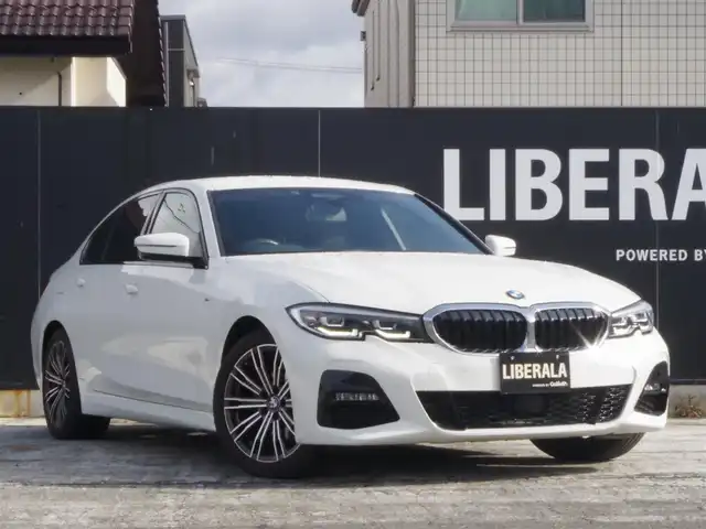 ＢＭＷ ３２０ｄ xDrive Mスポーツ 岩手県 2019(令1)年 3万km アルピンホワイトⅢ ハイラインパッケージ/インテリジェントセーフティ/LDW/LCW/ACC/純正HDDナビ/社外TVチューナー/バックカメラ/PDC/コンフォートアクセス/黒革シート/パワーシート/シートヒーター/ヘッドアップD/ミラーETC/LEDライト