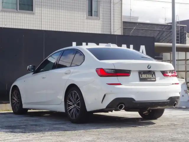 ＢＭＷ ３２０ｄ xDrive Mスポーツ 岩手県 2019(令1)年 3万km アルピンホワイトⅢ ハイラインパッケージ/インテリジェントセーフティ/LDW/LCW/ACC/純正HDDナビ/社外TVチューナー/バックカメラ/PDC/コンフォートアクセス/黒革シート/パワーシート/シートヒーター/ヘッドアップD/ミラーETC/LEDライト