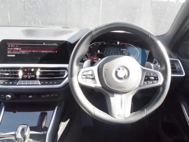 ＢＭＷ ３２０ｄ xDrive Mスポーツ 岩手県 2019(令1)年 3万km アルピンホワイトⅢ ハイラインパッケージ/インテリジェントセーフティ/LDW/LCW/ACC/純正HDDナビ/社外TVチューナー/バックカメラ/PDC/コンフォートアクセス/黒革シート/パワーシート/シートヒーター/ヘッドアップD/ミラーETC/LEDライト