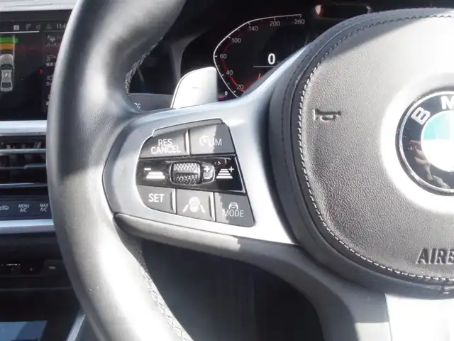 ＢＭＷ ３２０ｄ xDrive Mスポーツ 岩手県 2019(令1)年 3万km アルピンホワイトⅢ ハイラインパッケージ/インテリジェントセーフティ/LDW/LCW/ACC/純正HDDナビ/社外TVチューナー/バックカメラ/PDC/コンフォートアクセス/黒革シート/パワーシート/シートヒーター/ヘッドアップD/ミラーETC/LEDライト