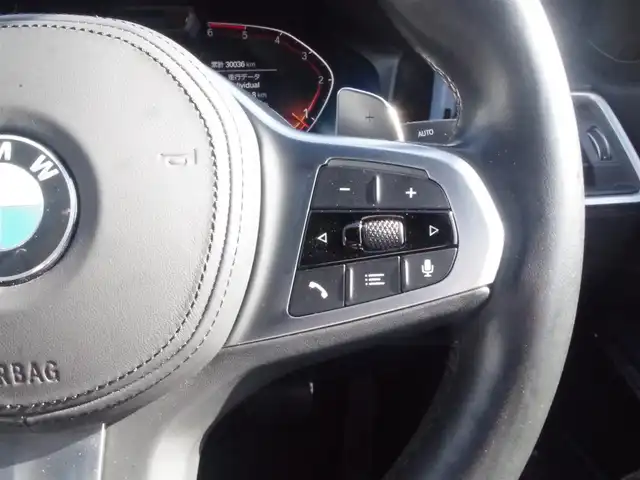 ＢＭＷ ３２０ｄ xDrive Mスポーツ 岩手県 2019(令1)年 3万km アルピンホワイトⅢ ハイラインパッケージ/インテリジェントセーフティ/LDW/LCW/ACC/純正HDDナビ/社外TVチューナー/バックカメラ/PDC/コンフォートアクセス/黒革シート/パワーシート/シートヒーター/ヘッドアップD/ミラーETC/LEDライト