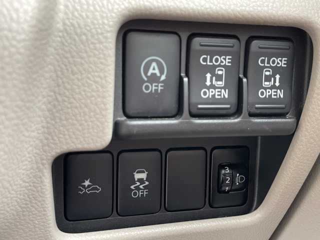 三菱 ｅＫスペース G スタイルエディション 大阪府 2016(平28)年 2.3万km シルキーホワイト 社外ナビ　ECLIPSEナビ/・フルセグTV/CD/DVD/ラジオ/主要装備/・アイドリングストップ/・衝突被害軽減ブレーキシステム/・横滑り防止装置/・両側パワースライドドア/・D席シートヒーター/・ベンチシート/・ヘッドライトレベライザー/・手動防眩ルームミラー/・ハロゲンヘッドライト/・純正フロアマット/・純正AW/・ドライブレコーダー/・ETC