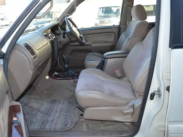 トヨタ ハイラックス サーフ SSR－X ホワイトプレミアム 栃木県 2002(平14)年 10.4万km 白Ⅱ ワンオーナー/ディーラー点検記録簿/[H17.19.27.29.31.R3.5.7]/パートタイム4WD/純正オーディオ/[AM/FM/CD]/ABS/パワーバックドアリアウィンドゥ/100V電源/ツイータースピーカー/フラットシート/ドアバイザー/純正マット/純正アルミホイール[265/70/16]×4/取扱説明書/保証書