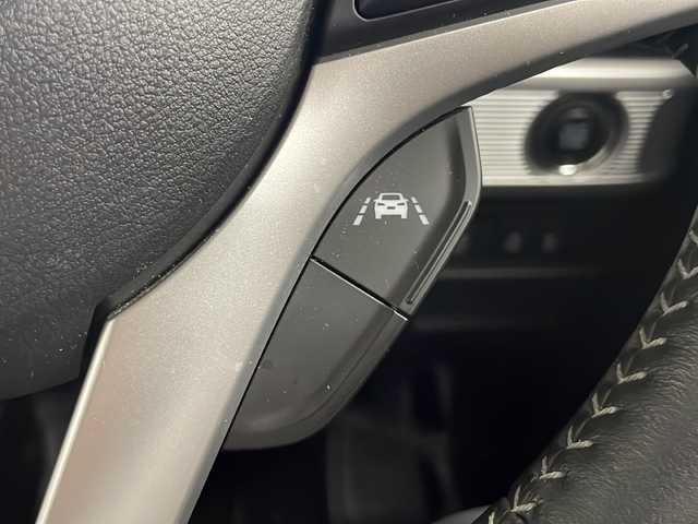 マツダ フレアワゴン カスタムスタイル ハイブリッド XS 長崎県 2022(令4)年 1.2万km ピュアホワイトP ワンオーナー/禁煙車/社外ナビ（CN-RZ875）/CD/DVD/地デジテレビ/Bluetooth/アラウンドビューモニター/ドライブレコーダー/コーナーセンサー/衝突軽減システム/レーンキープアシスト/クルーズコントロール/ステアリングスイッチ/オートライト/LEDヘッドランプ/運転席側シートヒーター/ハーフレザーシート/取説/保証書