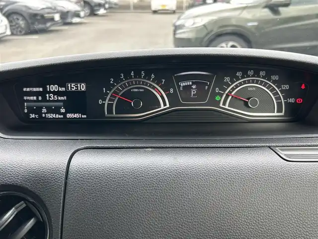 ホンダ Ｎ ＢＯＸ カスタム G L ターボ ホンダセンシング 奈良県 2018(平30)年 5.6万km ブリリアントスポーティブルーメタリック2トーン 純正メーカーナビ/ハーフレザー/追従式クルコン/両側パワスラ/フルセグTV/ドラレコ/ETC/Bluetooth/純正フロアマット/純正アルミ/オートライト（LED）/USB付/バックカメラ/記録簿/取扱説明書/保証書