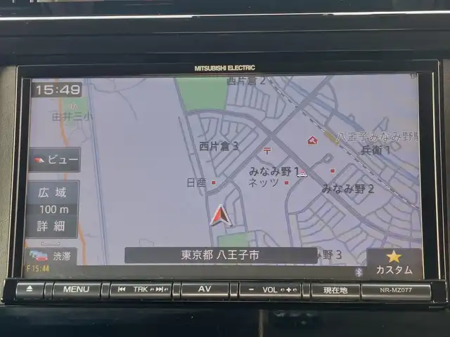 ダイハツ トール カスタムG SAⅡ 東京都 2018(平30)年 5万km ブラックマイカメタリック 社外ナビ/純正フロアマット/純正アルミホイール/クルーズコントロール/両側パワースライドドア/LEDヘッドライト/プッシュスタート/キーレスエントリー/バックカメラ/ETC/Bluetooth/ドアバイザー