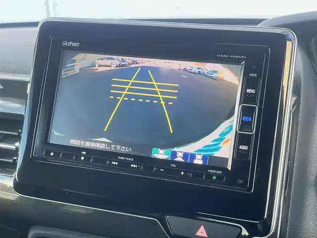 ホンダ Ｎ ＢＯＸ カスタム G L ホンダセンシング 島根県 2019(平31)年 8.9万km クリスタルブラックパール 純正メモリナビ　/フルセグTV /DVD再生　/Bluetooth /バックカメラ　/ビルトインETC　/アダプティブクルーズコントロール /レーンキープアシスト　/衝突軽減システム　/盗難防止装置　/片側パワースライドドア　/後方コーナーセンサー/オートハイビーム/純正LEDライト/純正フロアマット/純正14インチアルミホイール　